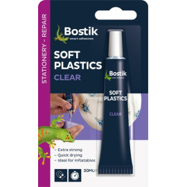 Bostik Soft Plastics Clear...