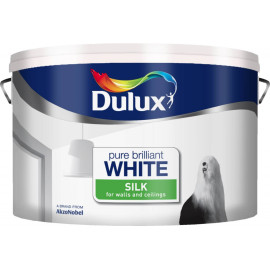 Dulux Silk 10L Pure...