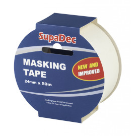 SupaDec Masking Tape 24mm x...