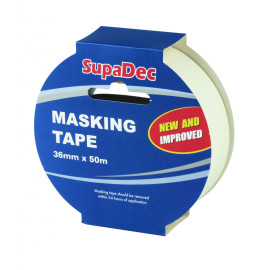 SupaDec Masking Tape 36mm x...