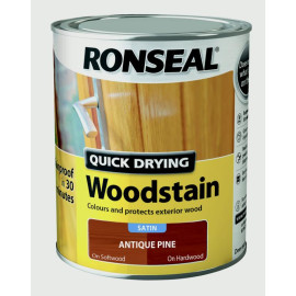 Ronseal Quick Drying...