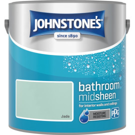 Johnstone's Bathroom...