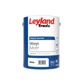 Leyland Trade Vinyl Matt 5L...