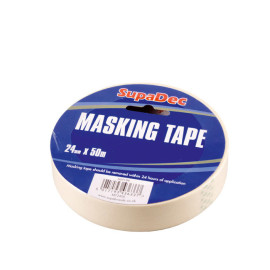 SupaDec Masking Tape 18mm x...