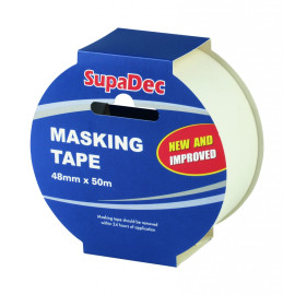 SupaDec Masking Tape 48mm x...
