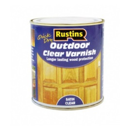 Rustins Quick Dry Outdoor...