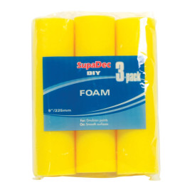 SupaDec Foam Roller Refills...