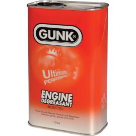 Gunk Engine Degreasant 1L