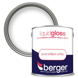 Berger Liquid Gloss 2.5L...