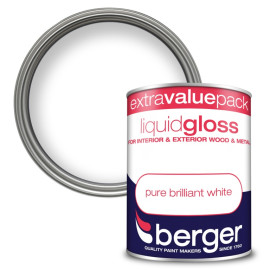 Berger Liquid Gloss 1.25L...