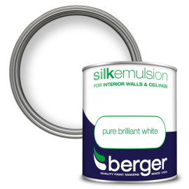 Berger Silk Emulsion 1L...