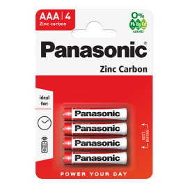Panasonic AAA Batteries SPC...