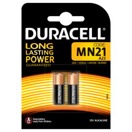 Duracell Alarm Battery Pack...