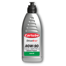 Carlube 80W-90 EP Hypoid...