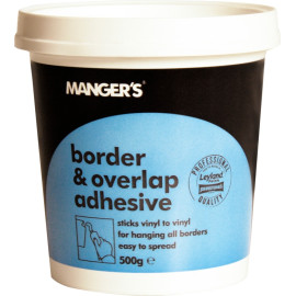 Mangers Border & Overlap...
