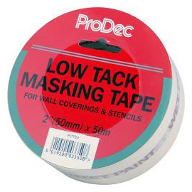 Rodo Low Tack Masking Tape...