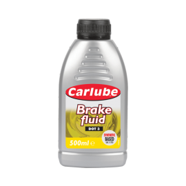 Carlube Brake Fluid DOT 3...