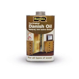 Rustins Danish Oil 2.5L