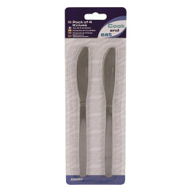 Cook & Eat Knives Pack of 4